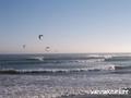 kite surfing photo