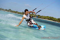 kite surfing photo