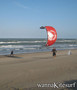 kite surfing photo