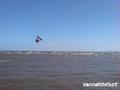 kite surfing photo