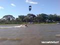 kite surfing photo