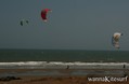 kite surfing photo