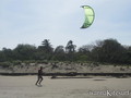 kite surfing photo