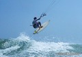 kite surfing photo