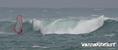 kite surfing photo