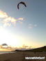 kite surfing photo