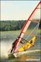 kite surfing photo