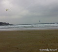 kite surfing photo