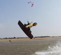 kite surfing photo