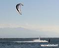 kite surfing photo
