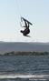 kite surfing photo