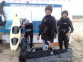 kite surfing photo