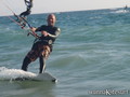 kite surfing photo