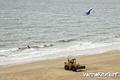 kite surfing photo