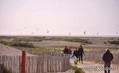 kite surfing photo