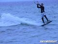kite surfing photo