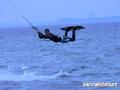 kite surfing photo
