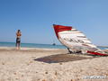kite surfing photo