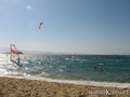 kite surfing photo