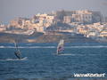 kite surfing photo