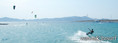 kite surfing photo