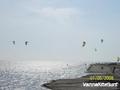 kite surfing photo