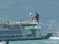 kite surfing photo