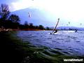 kite surfing photo
