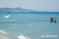 kite surfing photo