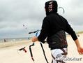 kite surfing photo