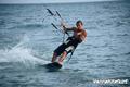 kite surfing photo