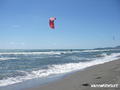 kite surfing photo
