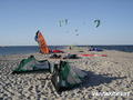 kite surfing photo