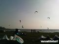 kite surfing photo