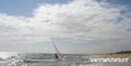 kite surfing photo