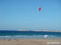 kite surfing photo