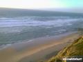 kite surfing photo