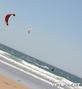 kite surfing photo
