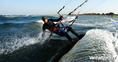 kite surfing photo
