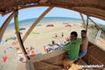 kite surfing photo