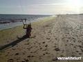 kite surfing photo