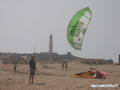 kite surfing photo