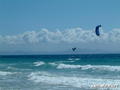 kite surfing photo