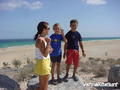 kite surfing photo