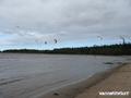 kite surfing photo