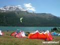 kite surfing photo