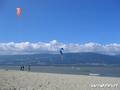 kite surfing photo