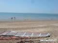kite surfing photo