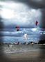 kite surfing photo