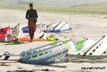 kite surfing photo